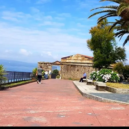 Apartamento Playa Da Ribeira Finisterre Exterior photo
