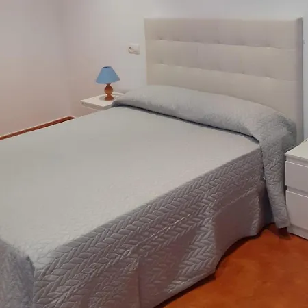 Apartamento Playa Da Ribeira Finisterre Exterior photo