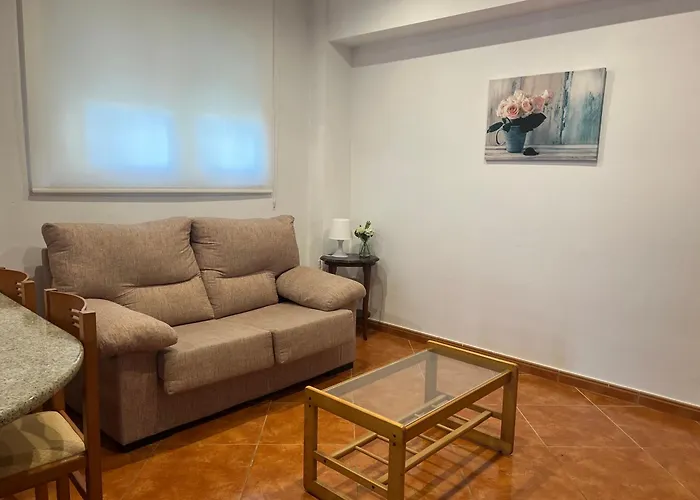 Apartamento Playa Da Ribeira