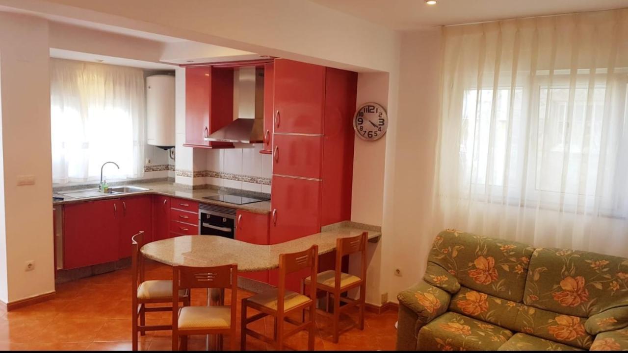 Appartement Playa Da Ribeira Finisterre