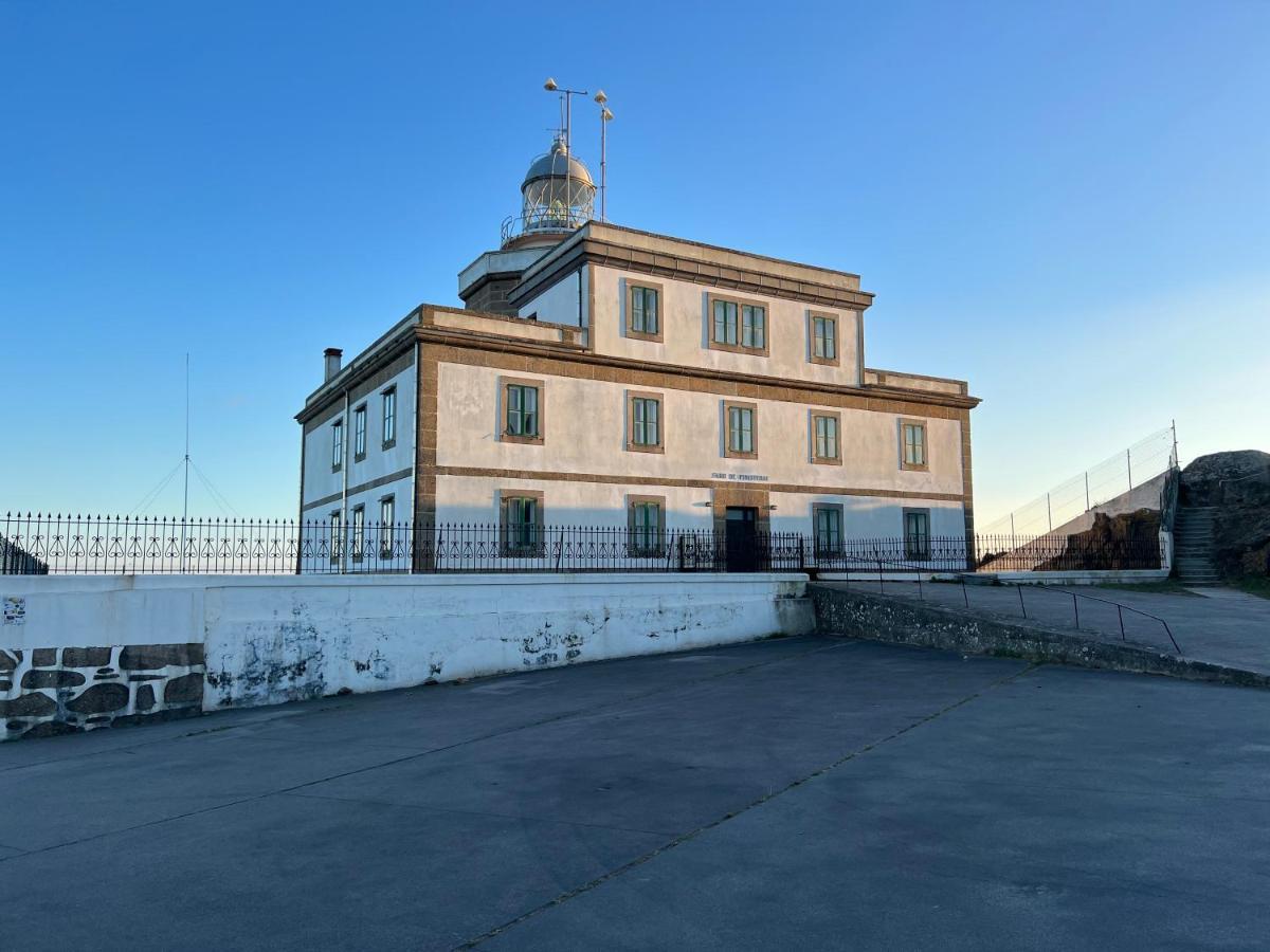 Playa Da Ribeira Appartement Finisterre
