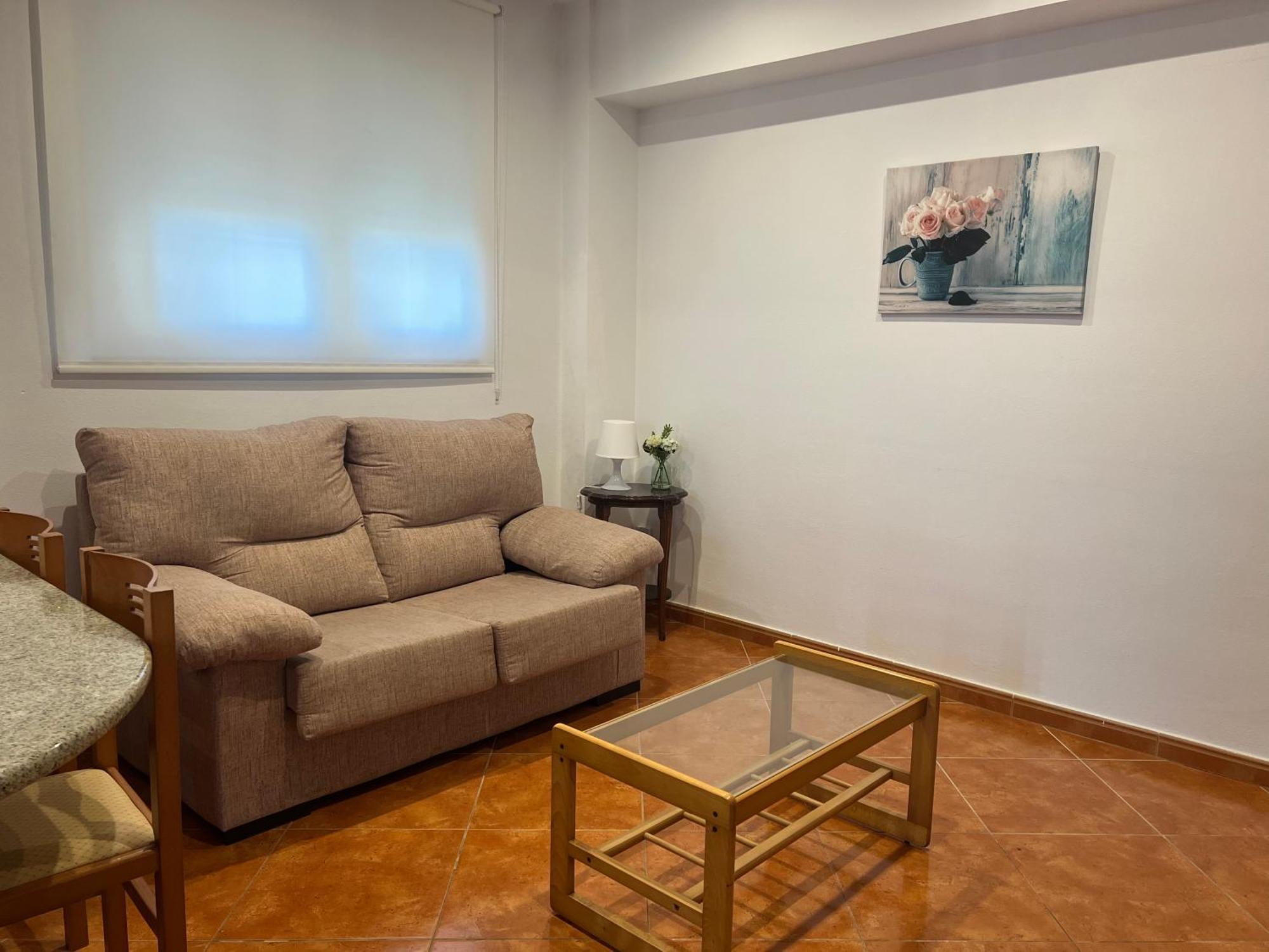 Playa Da Ribeira Appartement